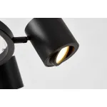 Подвесной светильник Lumina Deco TS P1999-6 BK от ImperiumLoft