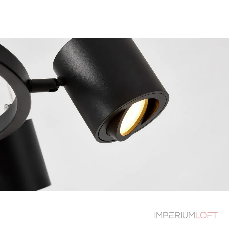 Подвесной светильник Lumina Deco TS P1999-6 BK от ImperiumLoft Подвесной светильник Lumina Deco TS P1999-6 BK от ImperiumLoft