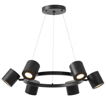 Подвесной светильник Lumina Deco TS P1999-6 BK Подвесной светильник Lumina Deco TS P1999-6 BK