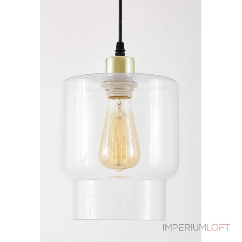 Подвесной светильник Lumina Deco TP 2052-1 GD от ImperiumLoft