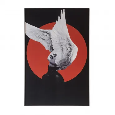 Декоративная картина FP Wings Lumina Deco 80-120