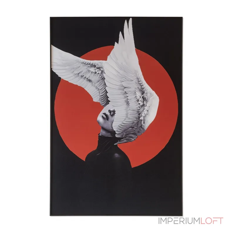 Декоративная картина FP Wings Lumina Deco 80-120 от ImperiumLoft