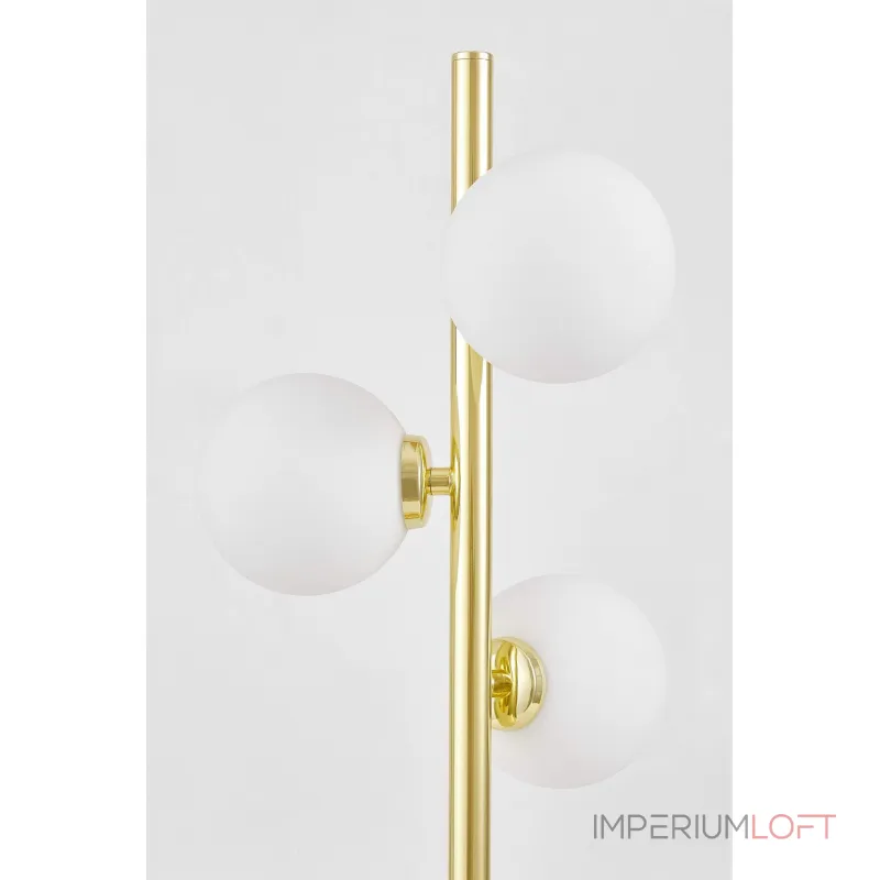 Настольная лампа Lumina Deco LDT 6033-3 GD от ImperiumLoft Настольная лампа Lumina Deco LDT 6033-3 GD от ImperiumLoft