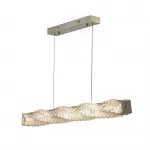 Подвесной светильник Lumina Deco LDP 6035-PR CHR от ImperiumLoft