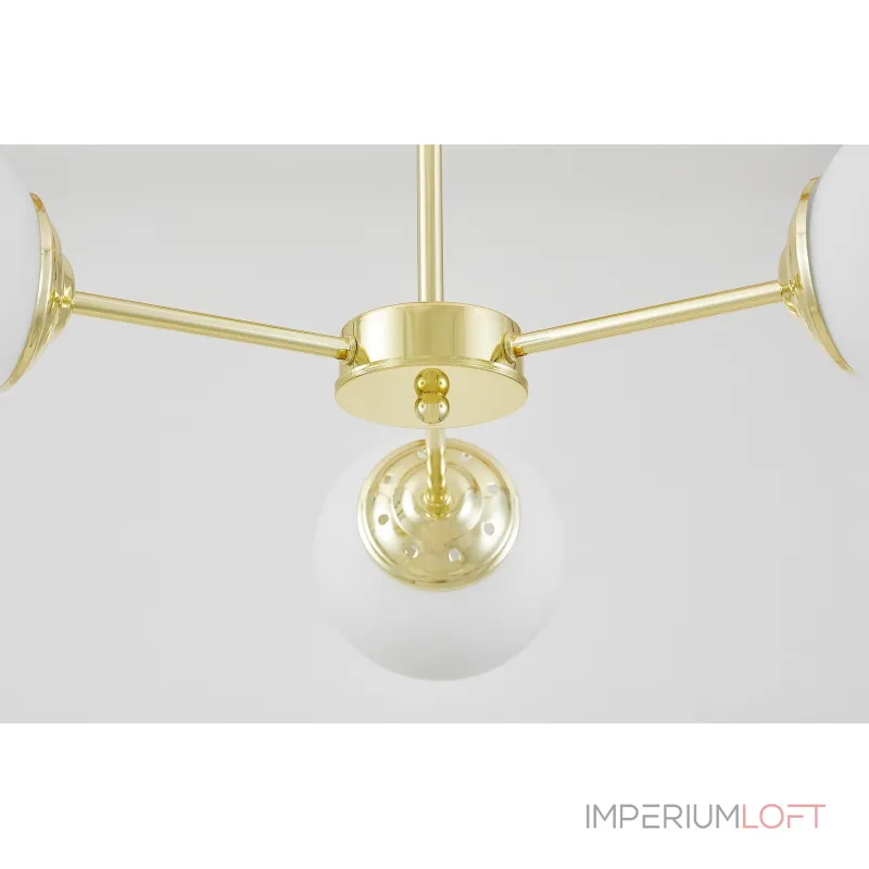 Подвесной светильник Lumina Deco Fino TP 2003-3 GD от ImperiumLoft Подвесной светильник Lumina Deco Fino TP 2003-3 GD от ImperiumLoft