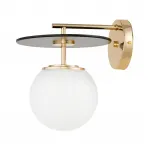 Бра Lumina Deco Dalton LDW 7014-1 GD+BK от ImperiumLoft