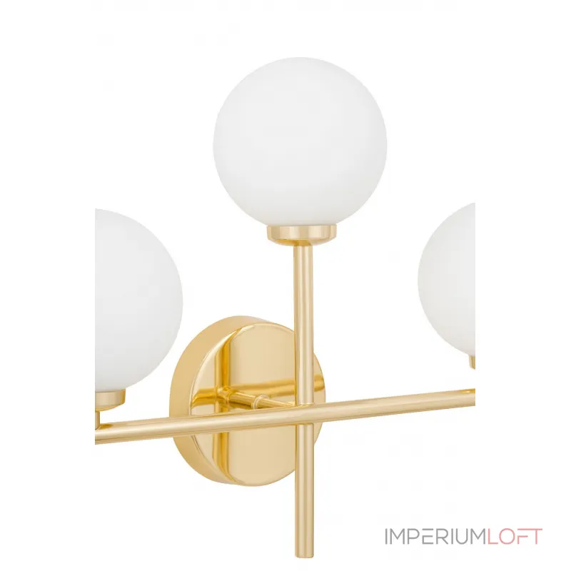 Бра Lumina Deco Marsiada LDW 6033N-3 F.GD от ImperiumLoft Бра Lumina Deco Marsiada LDW 6033N-3 F.GD от ImperiumLoft
