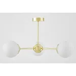 Подвесной светильник Lumina Deco Fino TP 2003-3 GD от ImperiumLoft
