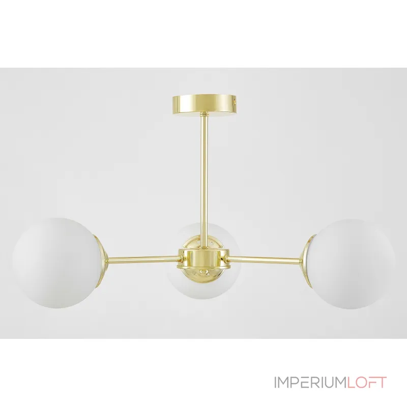 Подвесной светильник Lumina Deco Fino TP 2003-3 GD от ImperiumLoft Подвесной светильник Lumina Deco Fino TP 2003-3 GD от ImperiumLoft