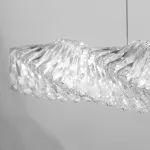 Подвесной светильник Lumina Deco LDP 6035-PR CHR от ImperiumLoft