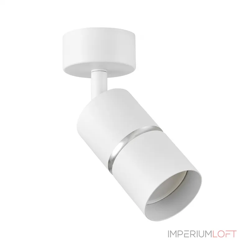 Спот Lumina Deco TS TK40-C1 WT+CHR от ImperiumLoft