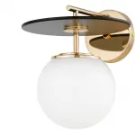 Бра Lumina Deco Dalton LDW 7014-1 GD+BK от ImperiumLoft