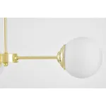 Подвесной светильник Lumina Deco Fino TP 2003-3 GD от ImperiumLoft