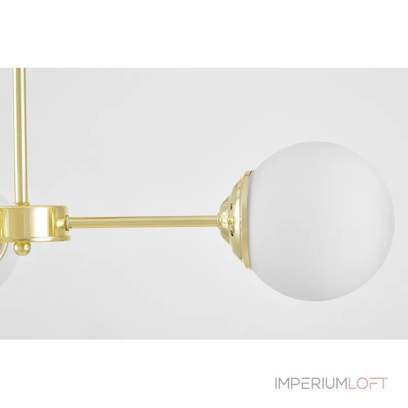 Подвесной светильник Lumina Deco Fino TP 2003-3 GD от ImperiumLoft Подвесной светильник Lumina Deco Fino TP 2003-3 GD от ImperiumLoft