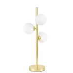 Настольная лампа Lumina Deco LDT 6033-3 GD от ImperiumLoft