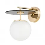 Бра Lumina Deco Dalton LDW 7014-1 GD+BK от ImperiumLoft