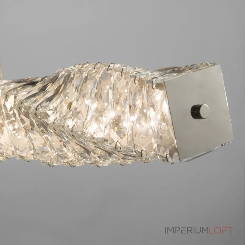 Подвесной светильник Lumina Deco LDP 6035-PR CHR от ImperiumLoft Подвесной светильник Lumina Deco LDP 6035-PR CHR от ImperiumLoft