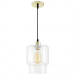 Подвесной светильник Lumina Deco TP 2052-1 GD от ImperiumLoft