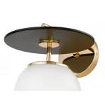 Бра Lumina Deco Dalton LDW 7014-1 GD+BK от ImperiumLoft