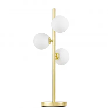 Настольная лампа Lumina Deco LDT 6033-3 GD