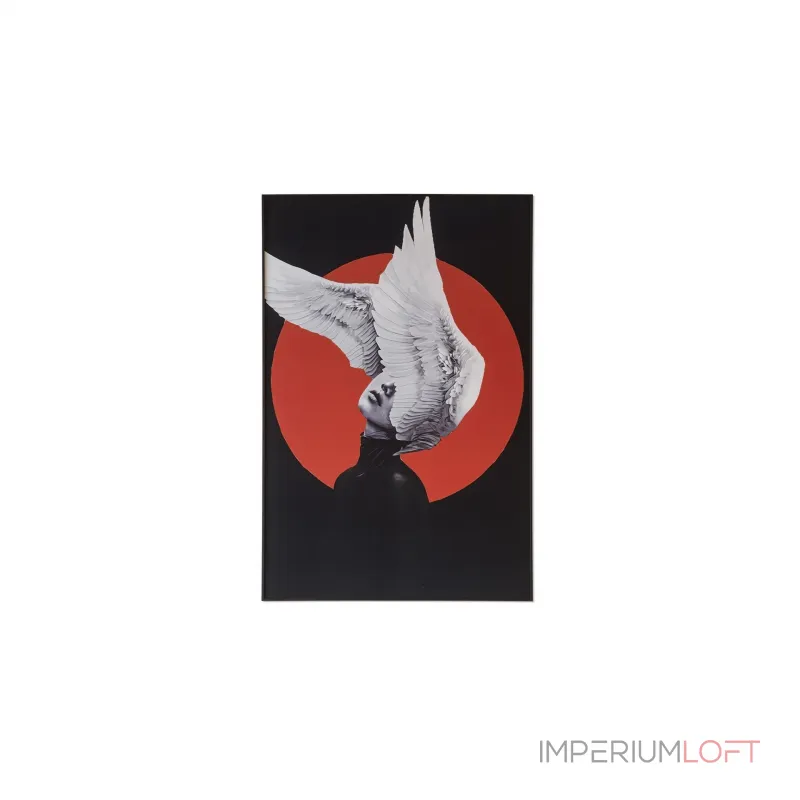 Декоративная картина FP Wings Lumina Deco 50-70 от ImperiumLoft