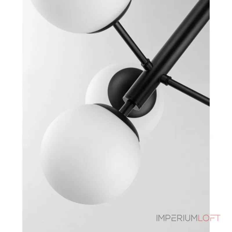 Подвесной светильник Lumina Deco TP 2022-4 BK от ImperiumLoft Подвесной светильник Lumina Deco TP 2022-4 BK от ImperiumLoft