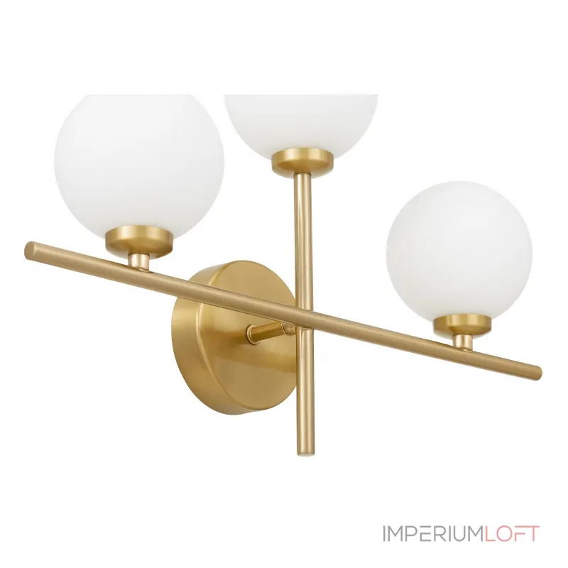 Бра Lumina Deco Marsiada LDW 6033N-3 MD от ImperiumLoft