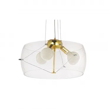 Подвесной светильник Lumina Deco Globo LDP 6018-500 PR+F.GD Подвесной светильник Lumina Deco Globo LDP 6018-500 PR+F.GD