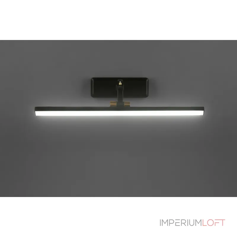 Подсветка для картин Lumina Deco LDW 6019-420 BK+GD от ImperiumLoft