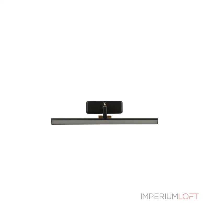 Подсветка для картин Lumina Deco LDW 6019-420 BK+GD от ImperiumLoft