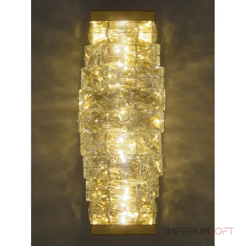 Бра Lumina Deco LDW 6035-28 GD от ImperiumLoft