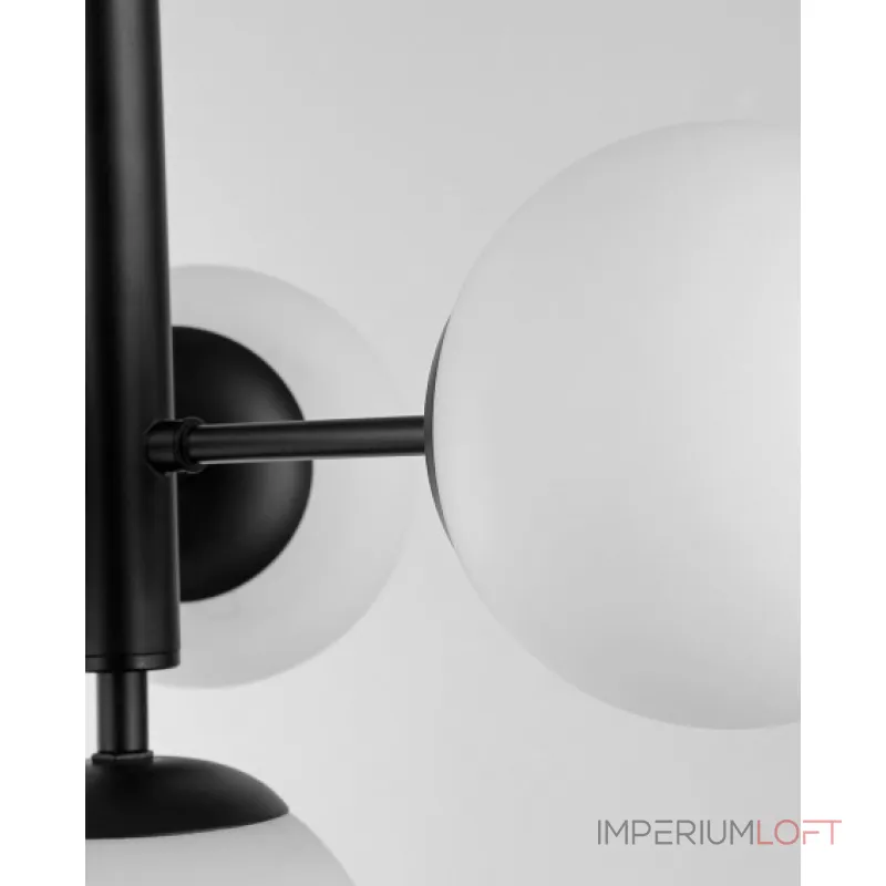 Подвесной светильник Lumina Deco TP 2022-4 BK от ImperiumLoft Подвесной светильник Lumina Deco TP 2022-4 BK от ImperiumLoft