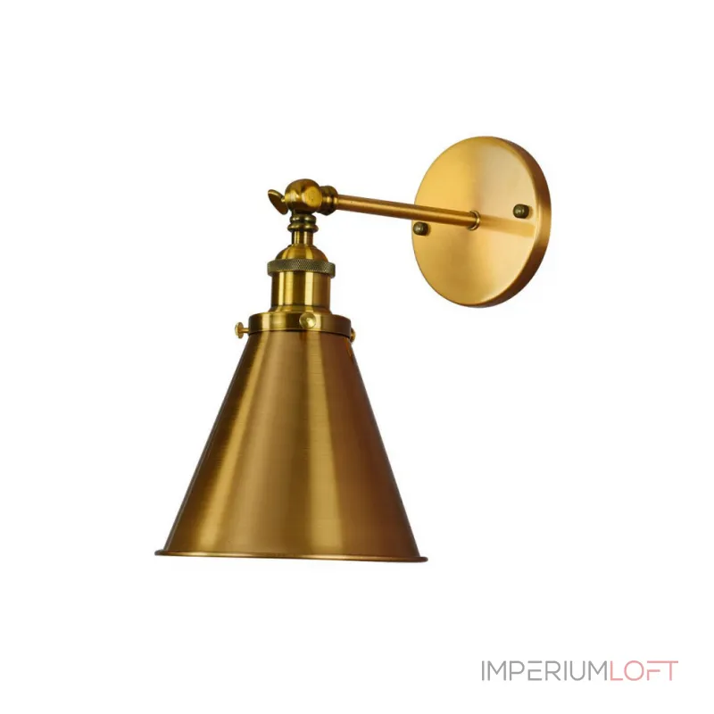 Бра Lumina Deco Rubi LDW B007-1 MD от ImperiumLoft