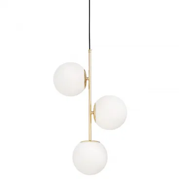 Подвесной светильник Lumina Deco Stelvio LDP 6041-3 GD Подвесной светильник Lumina Deco Stelvio LDP 6041-3 GD