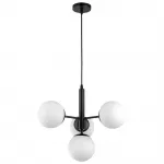 Подвесной светильник Lumina Deco TP 2022-4 BK от ImperiumLoft