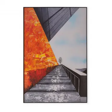 Декоративная картина FP Abstract Lumina Deco 80-120