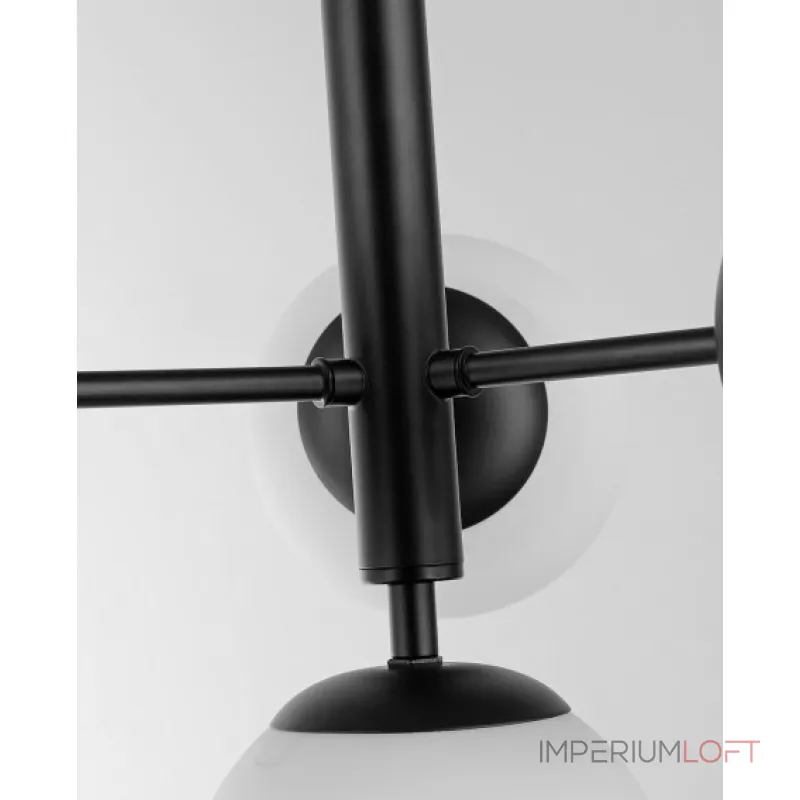 Подвесной светильник Lumina Deco TP 2022-4 BK от ImperiumLoft Подвесной светильник Lumina Deco TP 2022-4 BK от ImperiumLoft