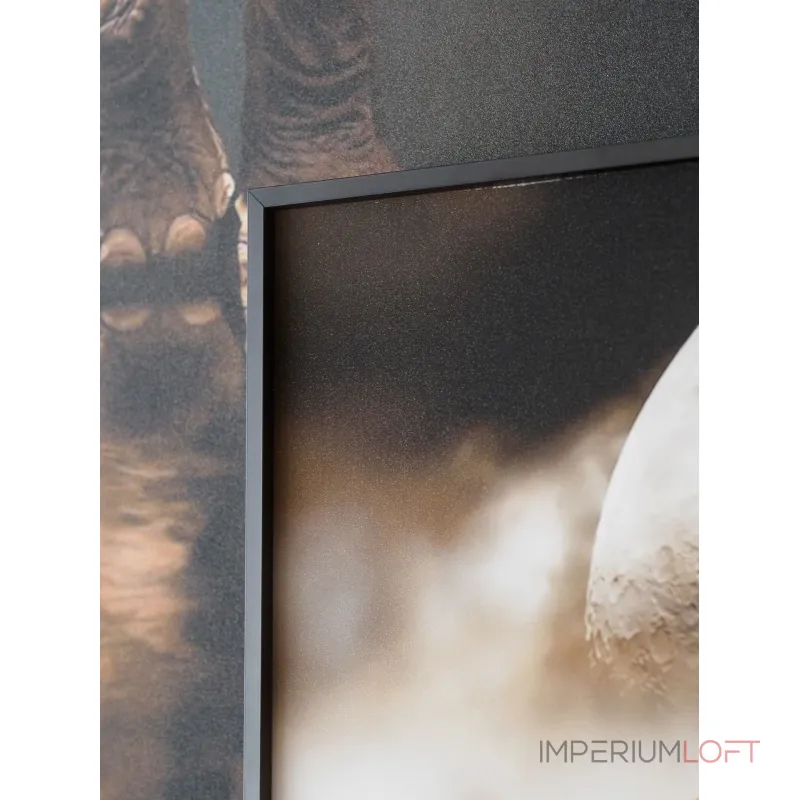 Декоративная картина FP Elephant Lumina Deco 80-120 от ImperiumLoft