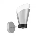 Бра Lumina Deco Fabro LDW 7013-1 CHR+PR от ImperiumLoft