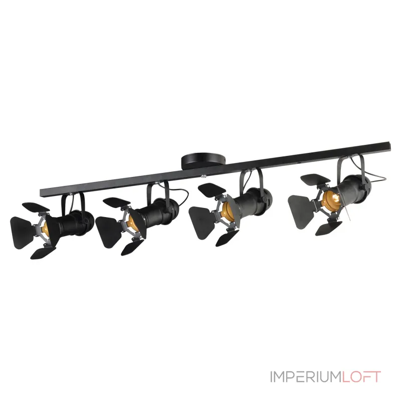 Спот Lussole LSP-8076 LSP-8076 от ImperiumLoft Спот Lussole LSP-8076 LSP-8076 от ImperiumLoft