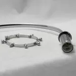 Подвесная люстра Lussole Greenlee LSP-8081