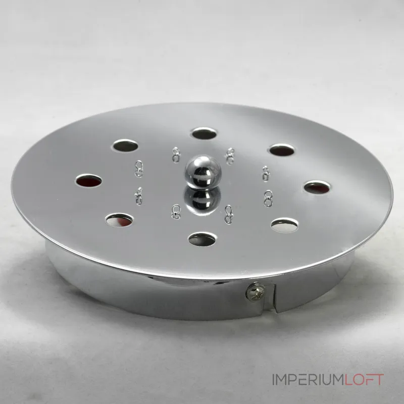 Подвесная люстра Lussole Greenlee LSP-8081 Подвесная люстра Lussole Greenlee LSP-8081