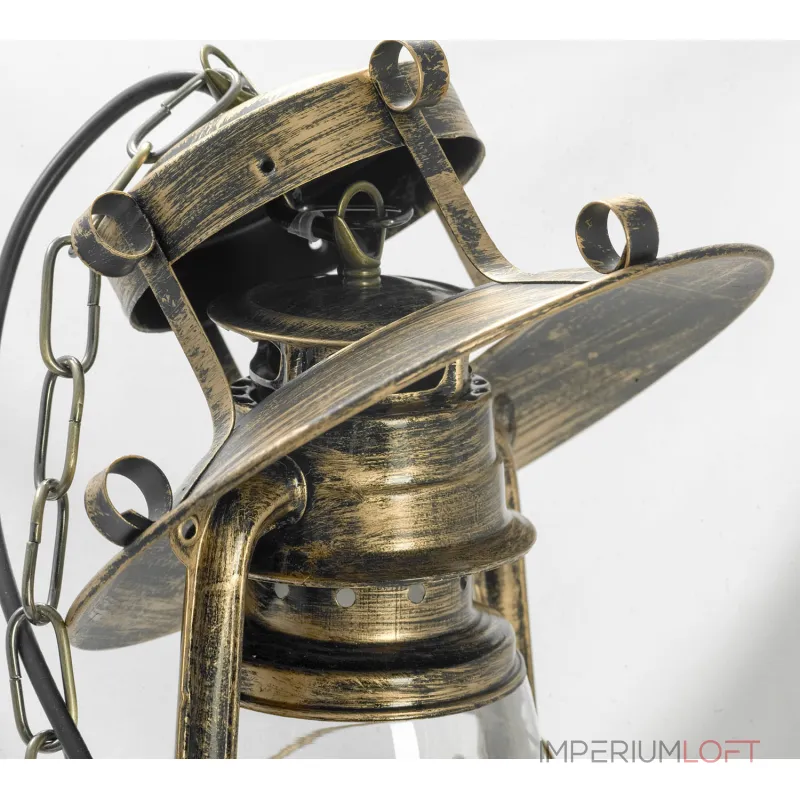 Подвесной светильник Lussole LOFT LSP-9518