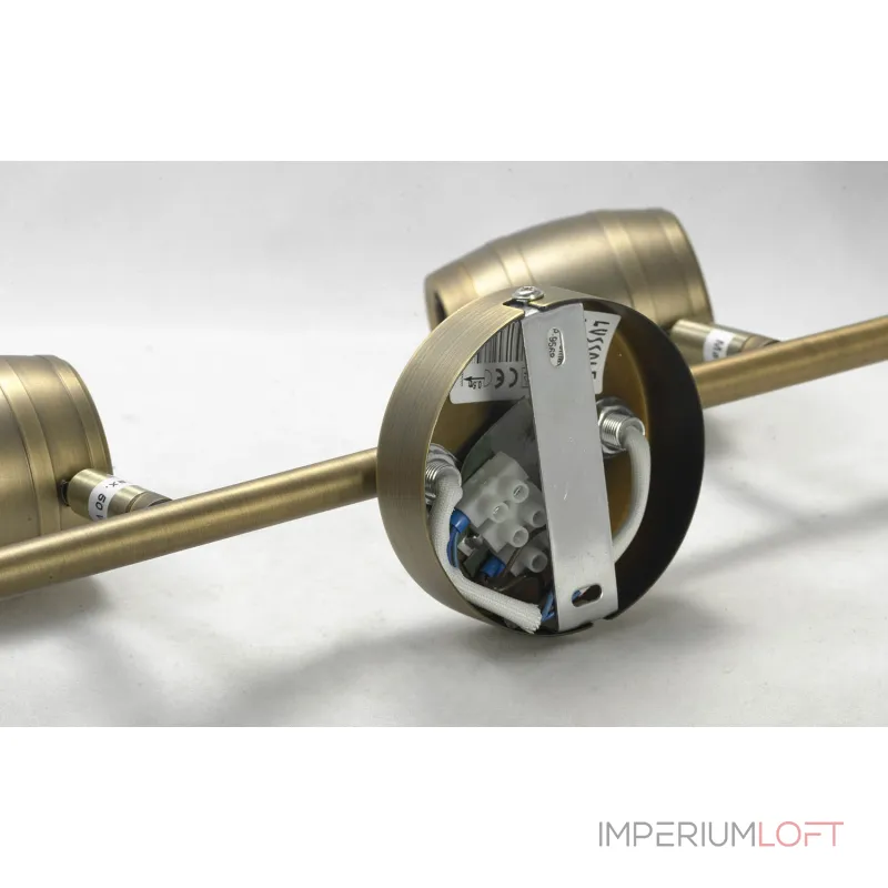 Спот Lussole Loft LSP-956 LSP-9568 от ImperiumLoft