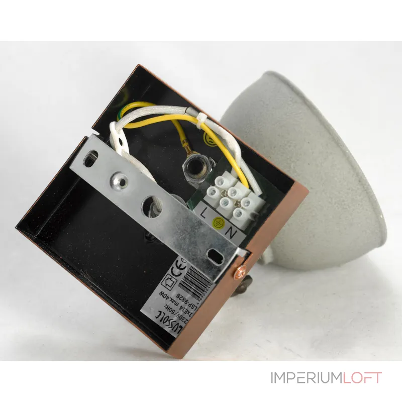 Спот Lussole Diana LSP-9828 от ImperiumLoft