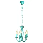 Подвесная люстра Lussole Anson LSP-9914