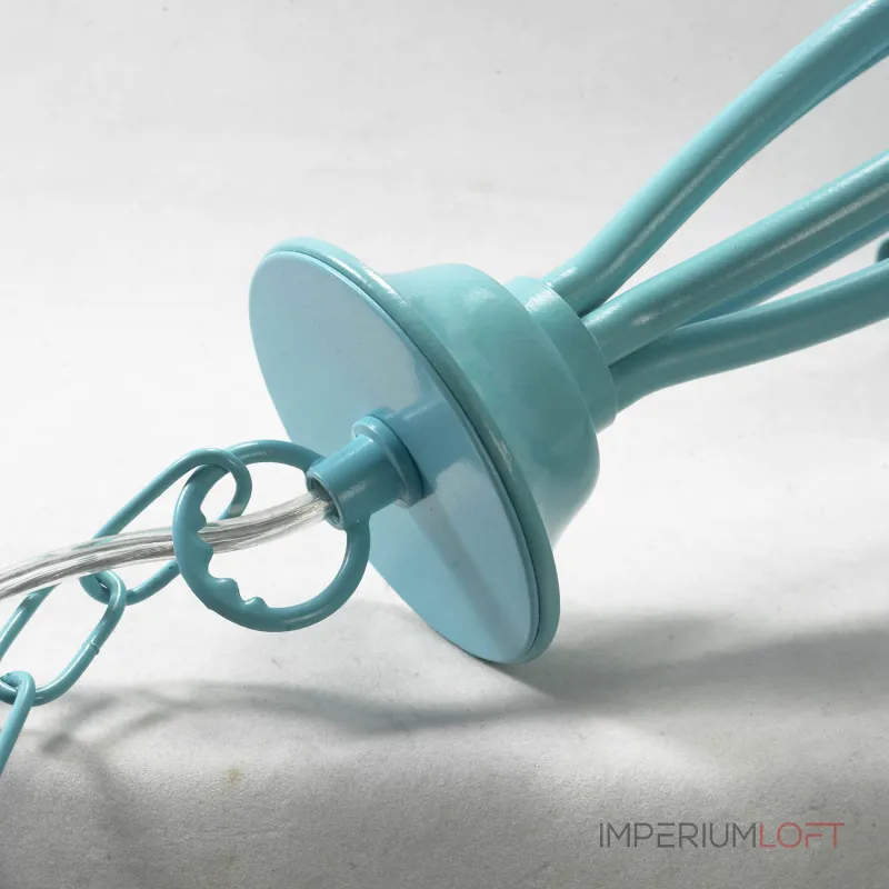 Подвесная люстра Lussole Anson LSP-9914 Подвесная люстра Lussole Anson LSP-9914