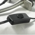 Настольная лампа офисная Lussole Venezia LST-3914-01 от ImperiumLoft