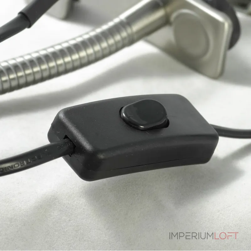 Настольная лампа офисная Lussole Venezia LST-3914-01 от ImperiumLoft Настольная лампа офисная Lussole Venezia LST-3914-01 от ImperiumLoft