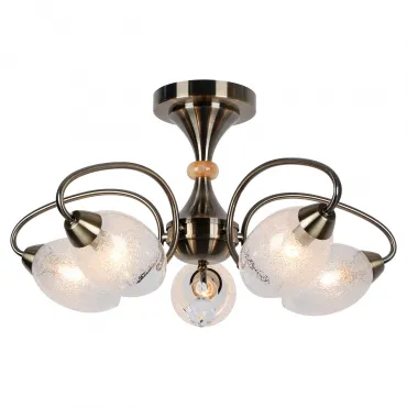 Потолочная люстра Lussole LGO LSP-8073 Потолочная люстра Lussole LGO LSP-8073